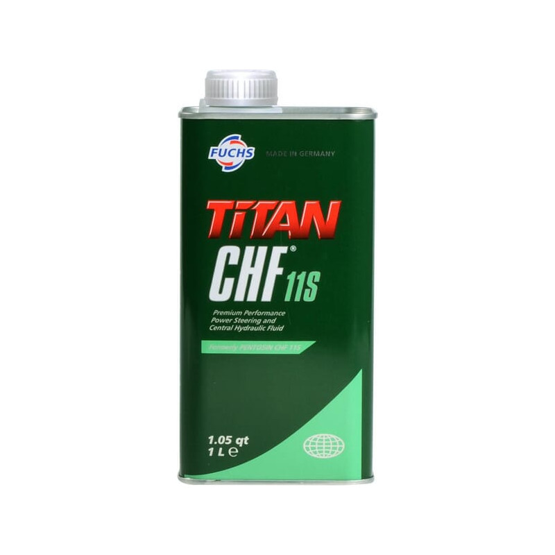 Olej CHF 11S Titan, 1 l Fuchs 4001541228898