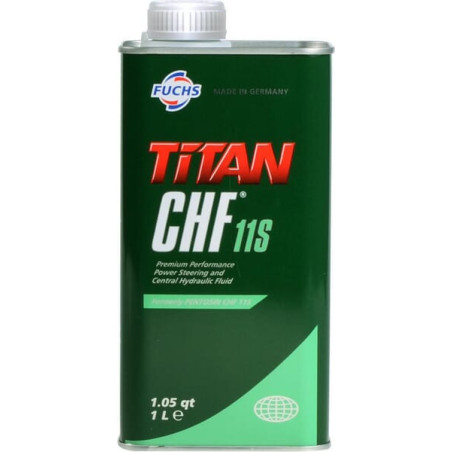 Olej CHF 11S Titan, 1 l Fuchs 4001541228898
