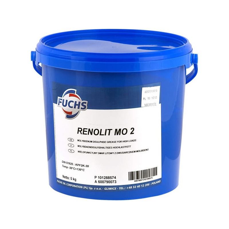 Smar Renolit MO2 Fuchs, 5 kg