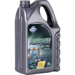Olej silnikowy Fuchs 10W40 Agrifarm Stou MC PRO, 5 l
