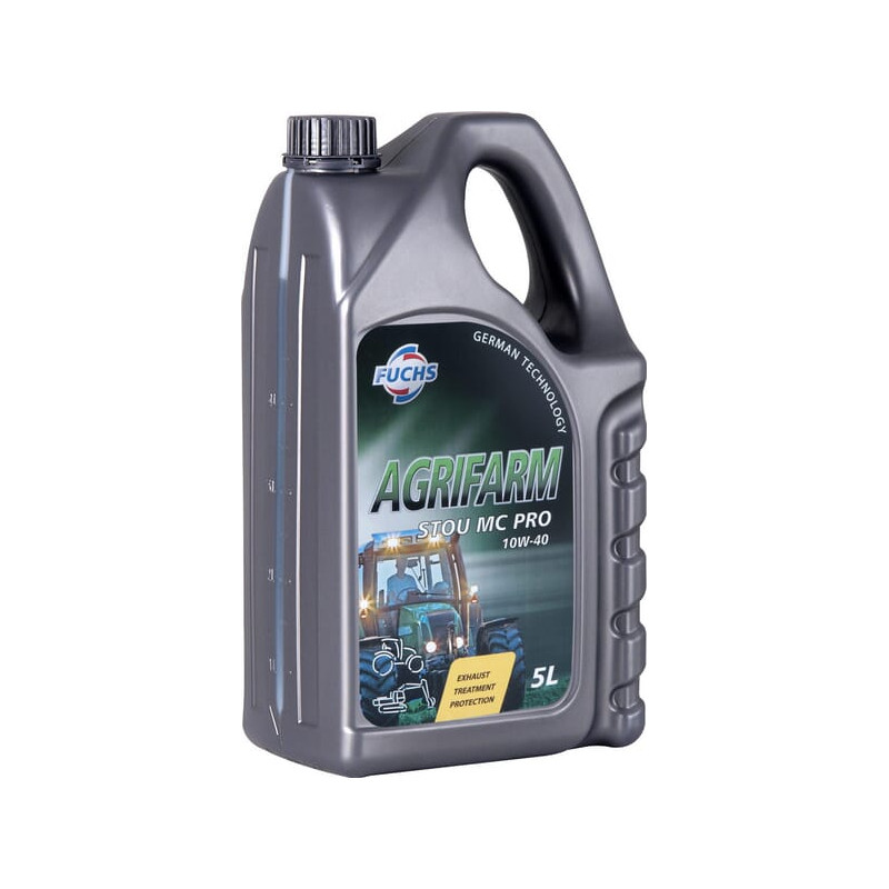 Olej silnikowy Fuchs 10W40 Agrifarm Stou MC PRO, 5 l