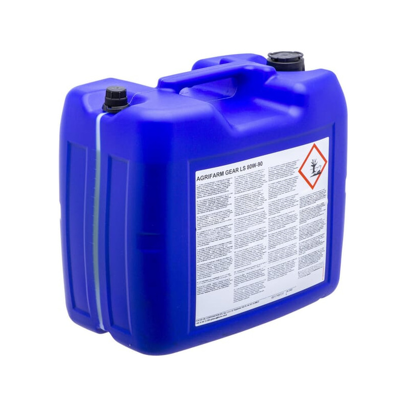 Olej LS80W90 Agrifarm Gear, 20l Fuchs 1074231520