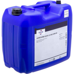 Olej LS80W90 Agrifarm Gear, 20l Fuchs 1074231520