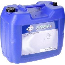 Olej VG 68 Agrifarm Hydro, 20 l Fuchs 1074334220