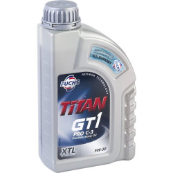 Olej silnikowy Fuchs 5W30 Titan GT1 PRO C-3, 1 l