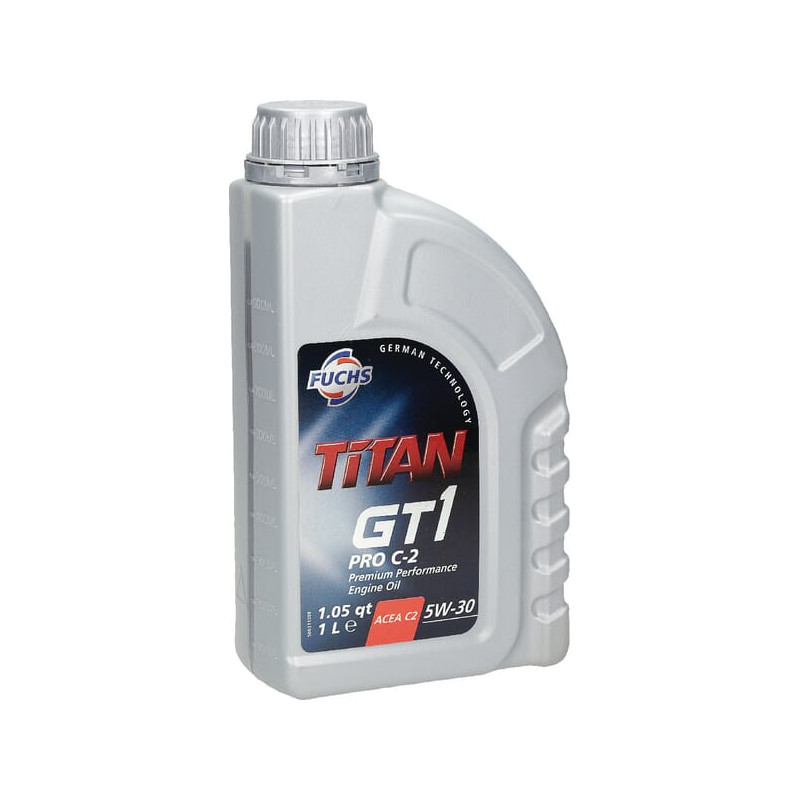 Olej silnikowy Fuchs 5W30 silnikowy Titan GT1 PRO 2290, 1 l