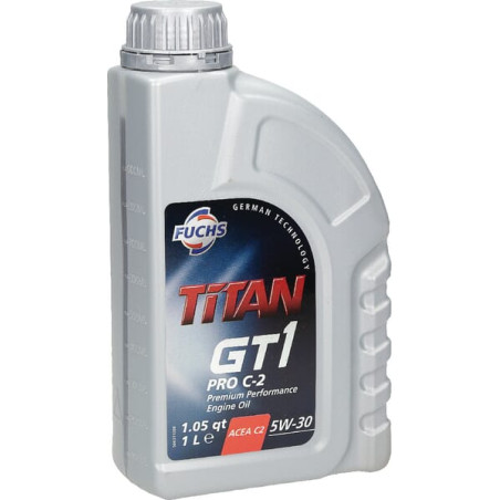 Olej silnikowy Fuchs 5W30 silnikowy Titan GT1 PRO 2290, 1 l