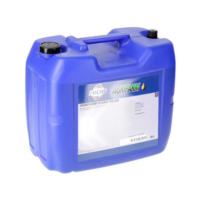 Olej VG 100 Agrifarm Hydro, 20 l Fuchs 1074334320