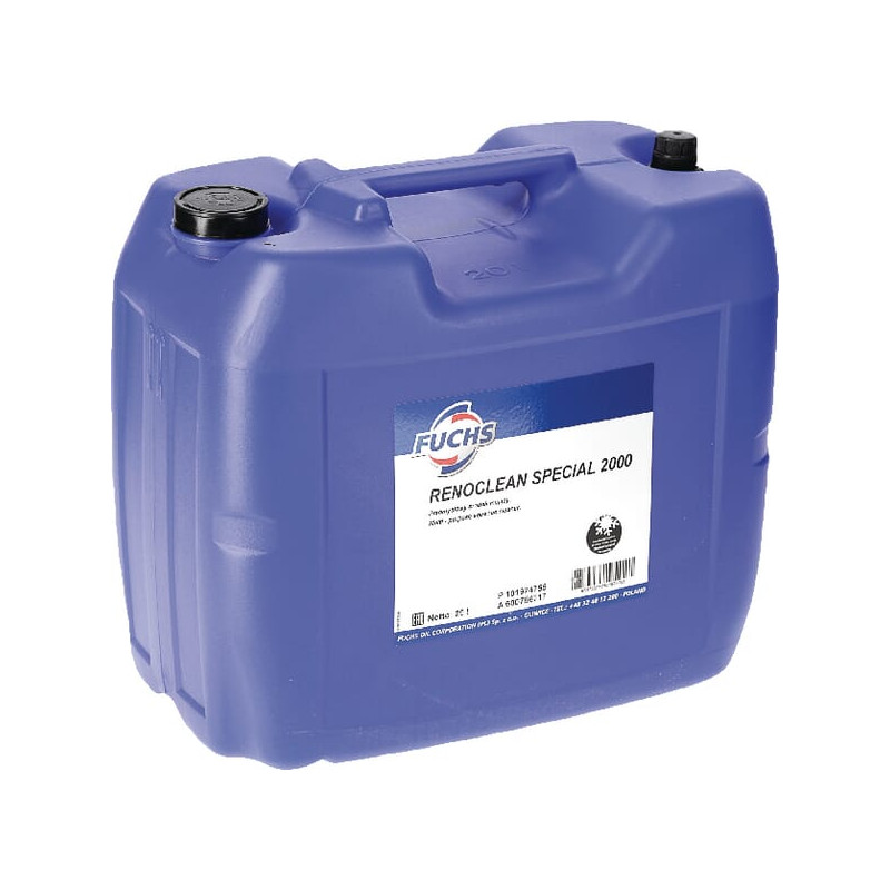 Środek myjący Renoclean Special 2000 Fuchs, 20 l