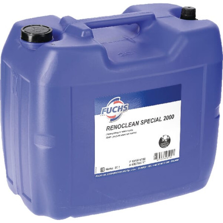 Środek myjący Renoclean Special 2000 Fuchs, 20 l