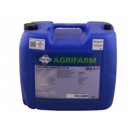 Olej HV 46 Agrifarm, 20 l