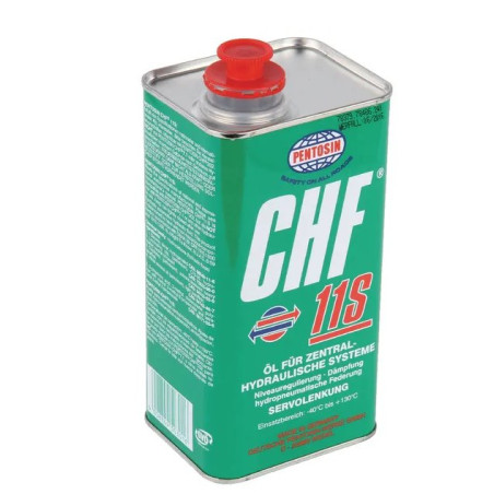 Zentralhydrauliköl CHF11S 1 Li