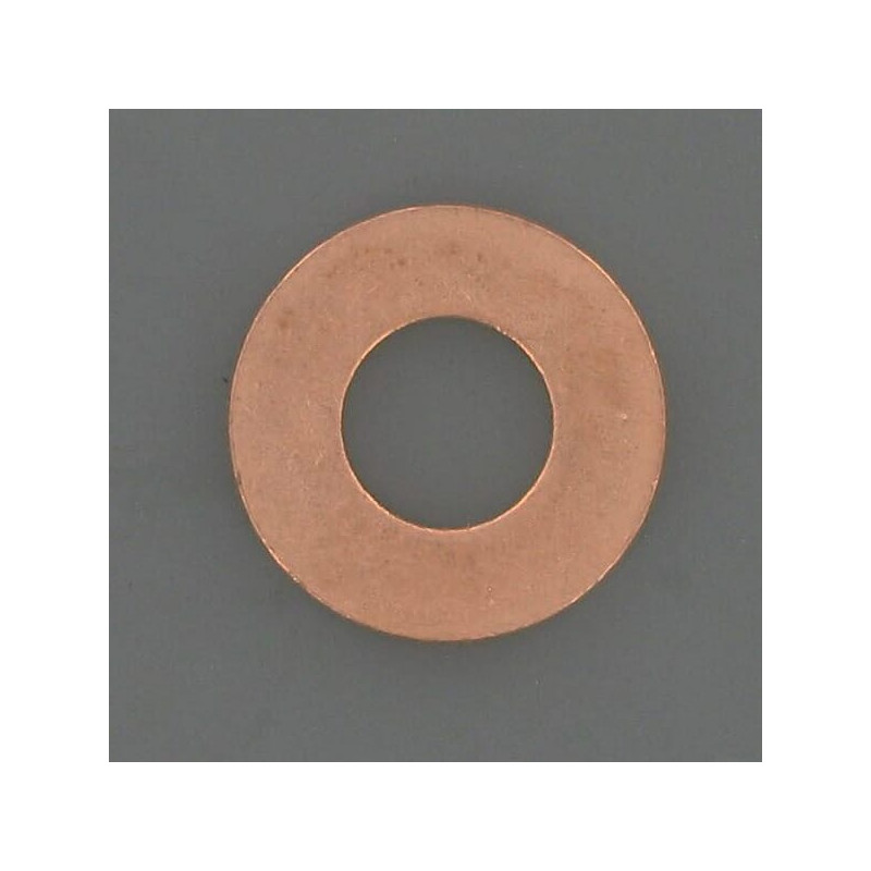 Pierścień miedziany 10 x 21 x 1.5MM