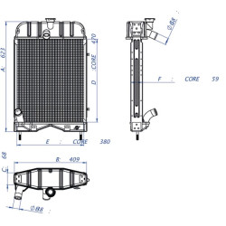 Radiator