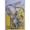 68036N Perkins Zestaw uszczelek silnika dół Glaser Dana 8429020126460