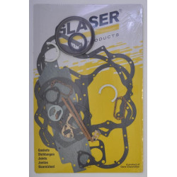 U5LB0012N Perkins Zestaw uszczelek silnika dół Glaser Dana 8429020126415