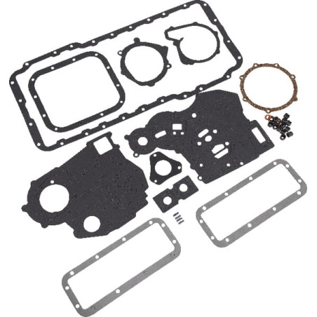 U5LB0024GP Perkins Zestaw uszczelek silnika dół gopart 8716106093229