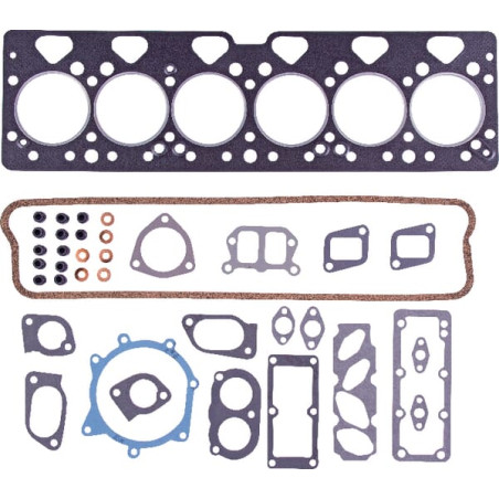U5LT0018GP Perkins Zestaw uszczelek silnika góra gopart 8716106093250