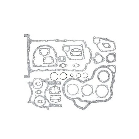 4224457M91 Massey Ferguson Zestaw uszczelek dół silnika Valtra