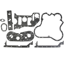 4224142M91 Massey Ferguson Zestaw uszczelek dół silnika Valtra