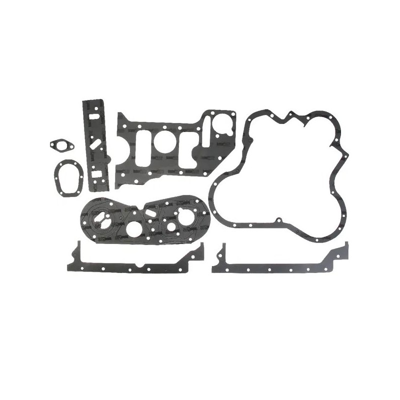 4224142M91 Massey Ferguson Zestaw uszczelek dół silnika Valtra
