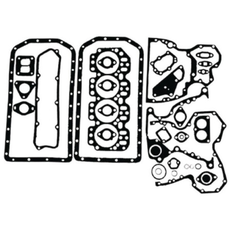 RE12459 John Deere Zestaw uszczelek silnika Vapormatic 5035776957857