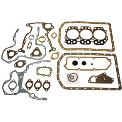 RE13255 John Deere Zestaw uszczelek silnika Vapormatic 5035776957888
