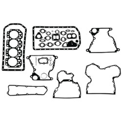 RE16922 John Deere Zestaw uszczelek silnika Vapormatic 5035776957819