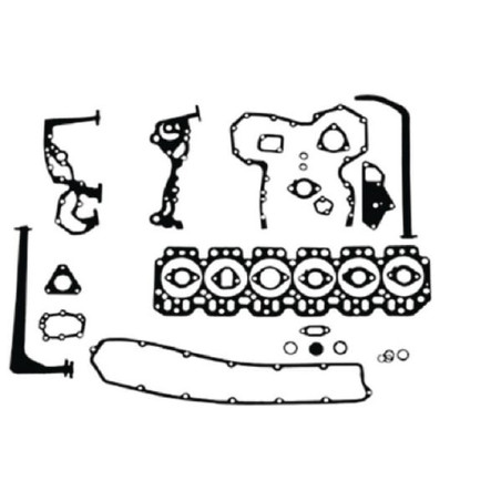 RE19789 John Deere Zestaw uszczelek silnika Vapormatic 5035776848568
