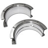RE534183 John Deere Panewki wzdłużne wału korbowego Vapormatic 5035776630460