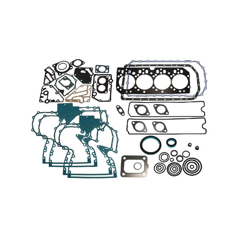 RE536962 John Deere Zestaw uszczelek silnika Vapormatic 5035776630897
