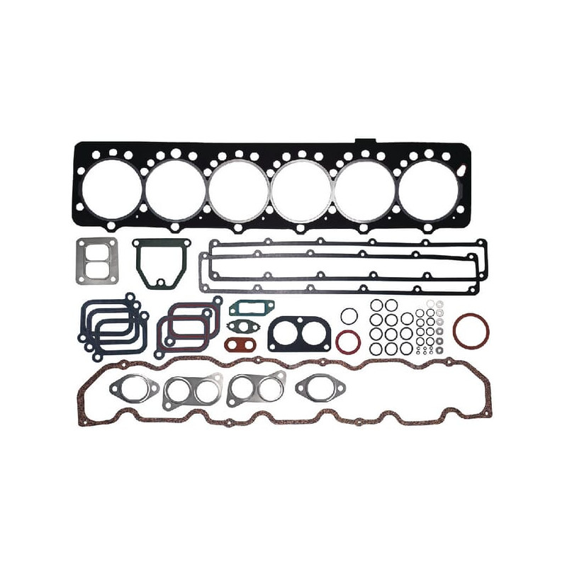 RE57186 John Deere Zestaw uszczelek silnika góra Vapormatic 5035776630668