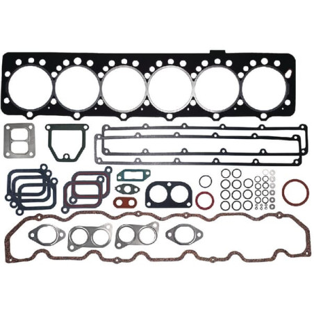 RE57186 John Deere Zestaw uszczelek silnika góra Vapormatic 5035776630668