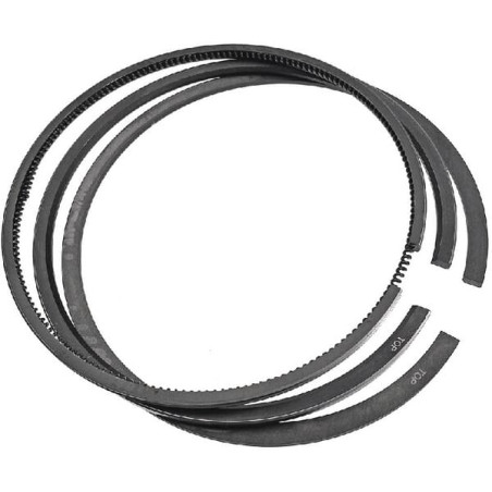 RE57188 John Deere Zestaw pierścieni tłokowych Vapormatic 5035776634208