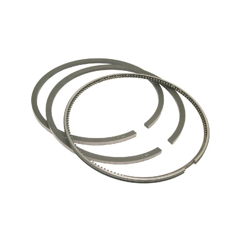 RE57517 John Deere Zestaw pierścieni tłokowych Vapormatic 5035776740077