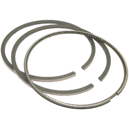 RE57517 John Deere Zestaw pierścieni tłokowych Vapormatic 5035776740077
