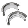 RE61253 John Deere Panewki wzdłużne wału korbowego Vapormatic 5035776630477