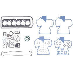 RE66087 John Deere Zestaw uszczelek silnika Vapormatic 5035776633416