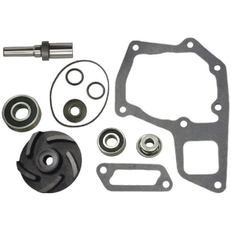 RE69846 John Deere Zestaw naprawczy pompy wody Vapormatic 5035776739378