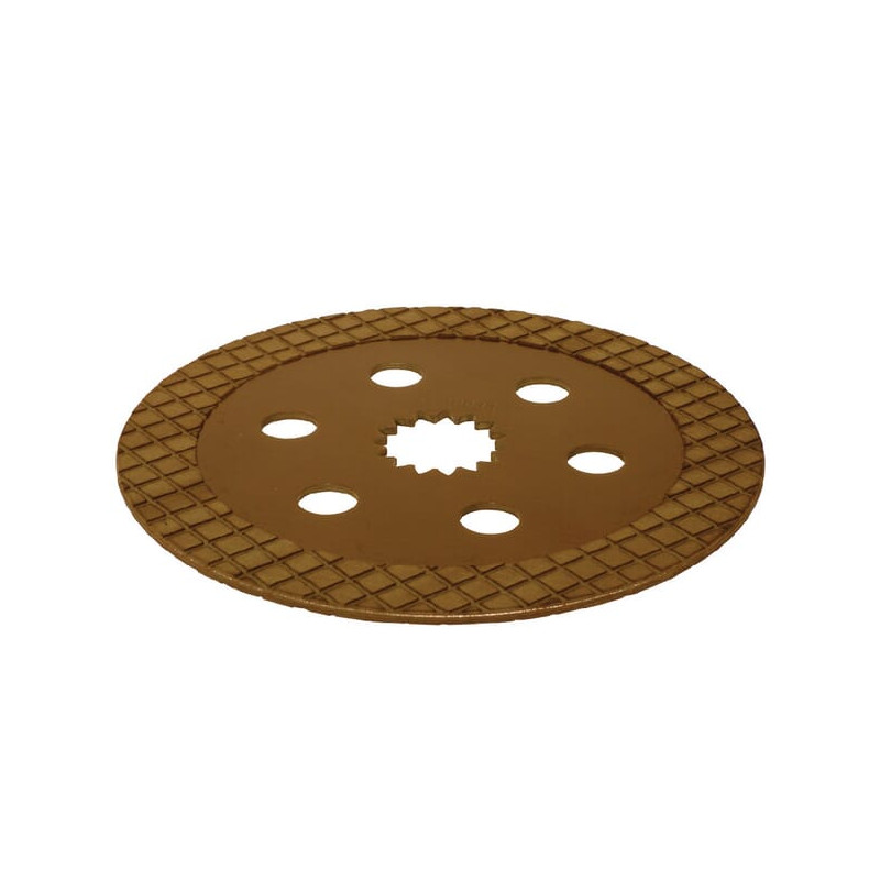 RE70175 John Deere Tarcza cierna hamulcowa Vapormatic 5035776836442