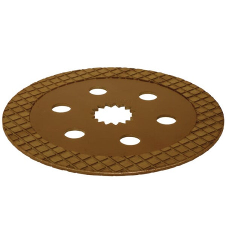 RE70175 John Deere Tarcza cierna hamulcowa Vapormatic 5035776836442