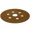 RE70175 John Deere Tarcza cierna hamulcowa Vapormatic 5035776836442
