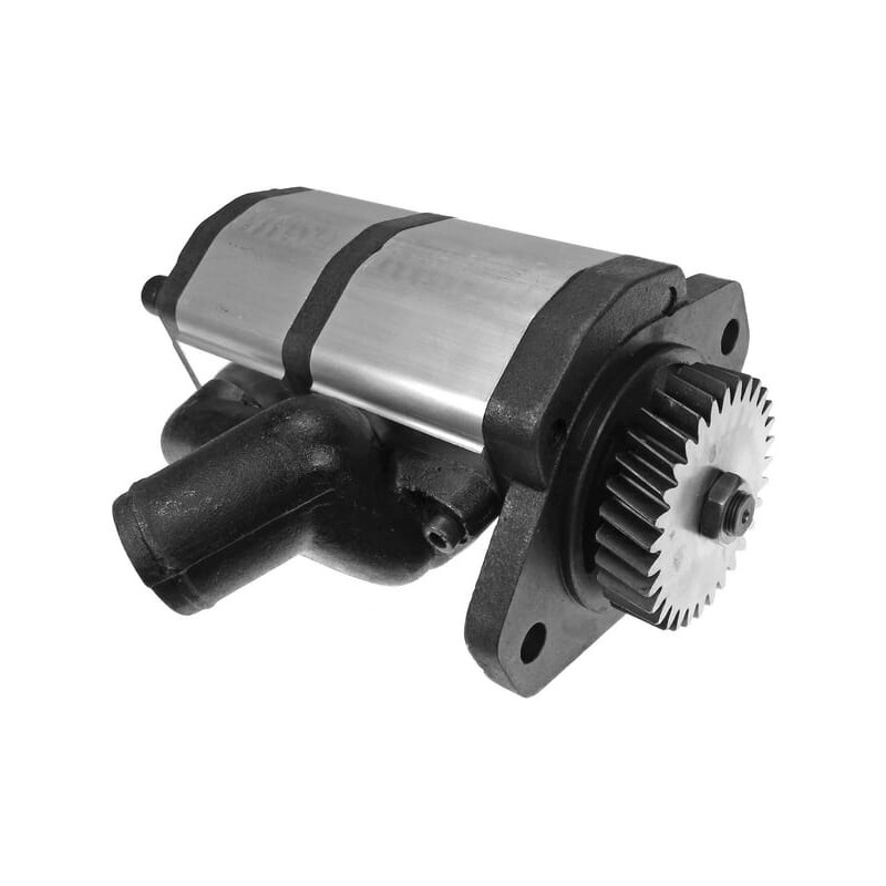 RE73947 John Deere Pompa hydrauliczna Vapormatic 5035776633447