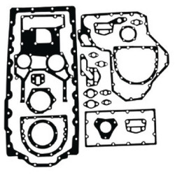 U5LB0153 Perkins Zestaw uszczelek silnika dół Vapormatic 5035776944659