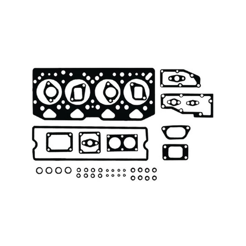 U5LT1178 Perkins Zestaw uszczelek silnika góra Vapormatic 5035776862717