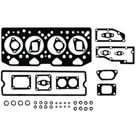 U5LT1178 Perkins Zestaw uszczelek silnika góra Vapormatic 5035776862717