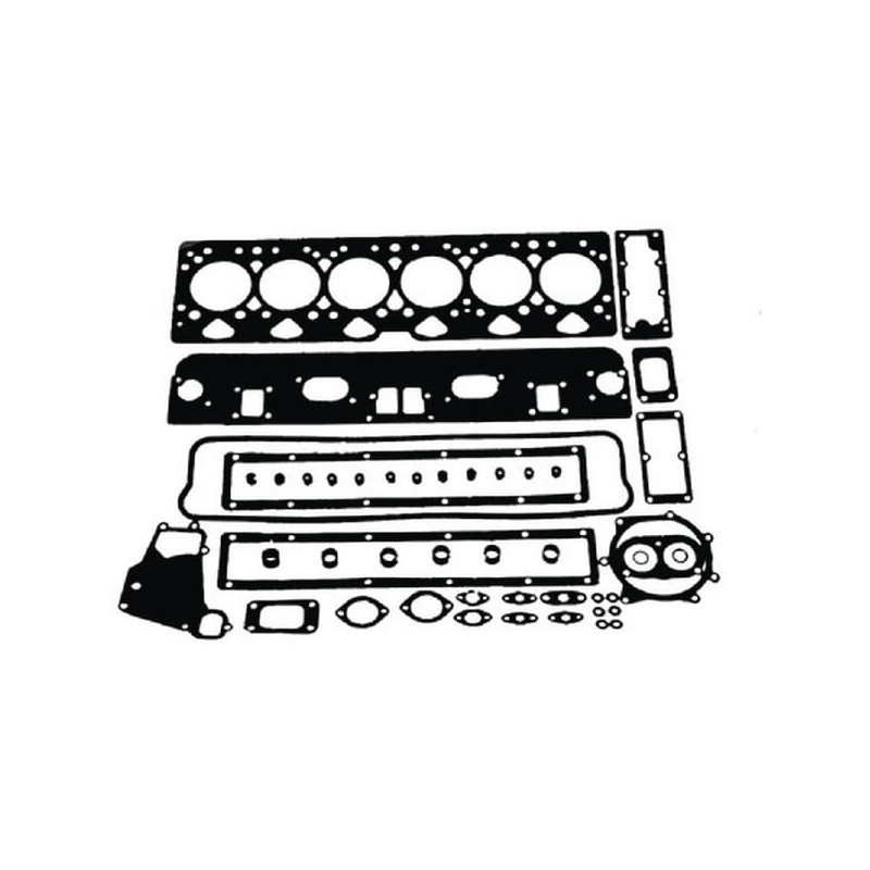 U5LT0034 Perkins Zestaw uszczelek silnika góra Vapormatic 5035776959295