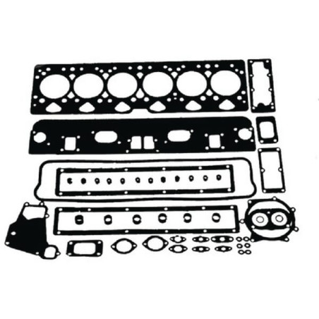 U5LT0034 Perkins Zestaw uszczelek silnika góra Vapormatic 5035776959295