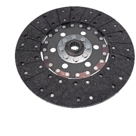 AL120017 Tarcza sprzęgła D280 Z15 22,5/26 Vapormatic 5035776639265