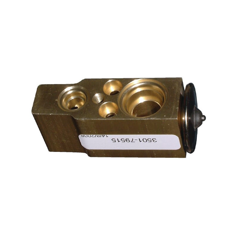 AL160578 John Deere Zawór rozprężny Vapormatic 5035776687846